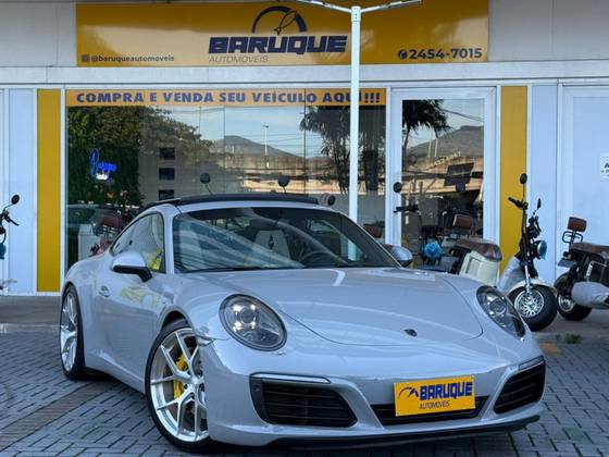 PORSCHE 911 3.0 24V H6 GASOLINA CARRERA S PDK